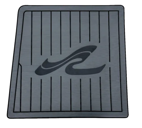 S-Deck engraving
