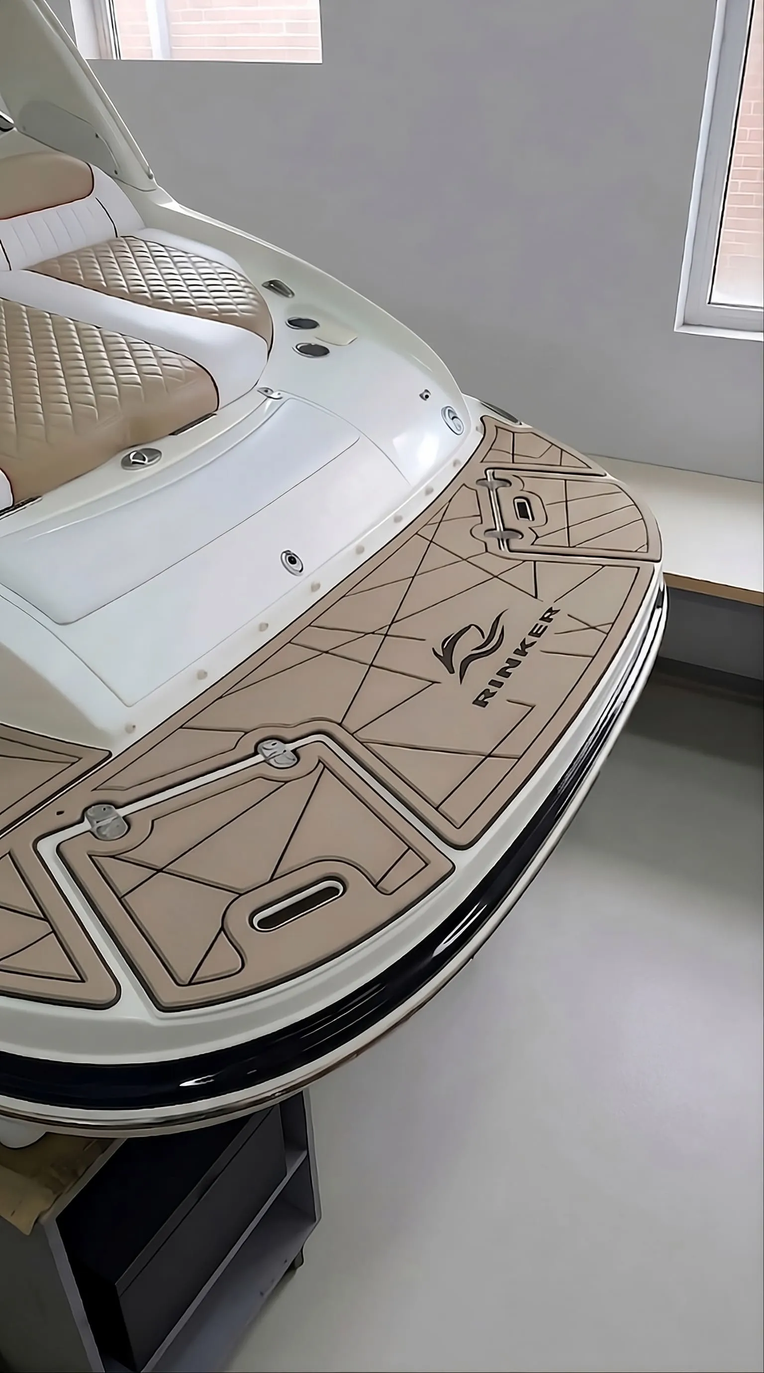 Rinker flooring