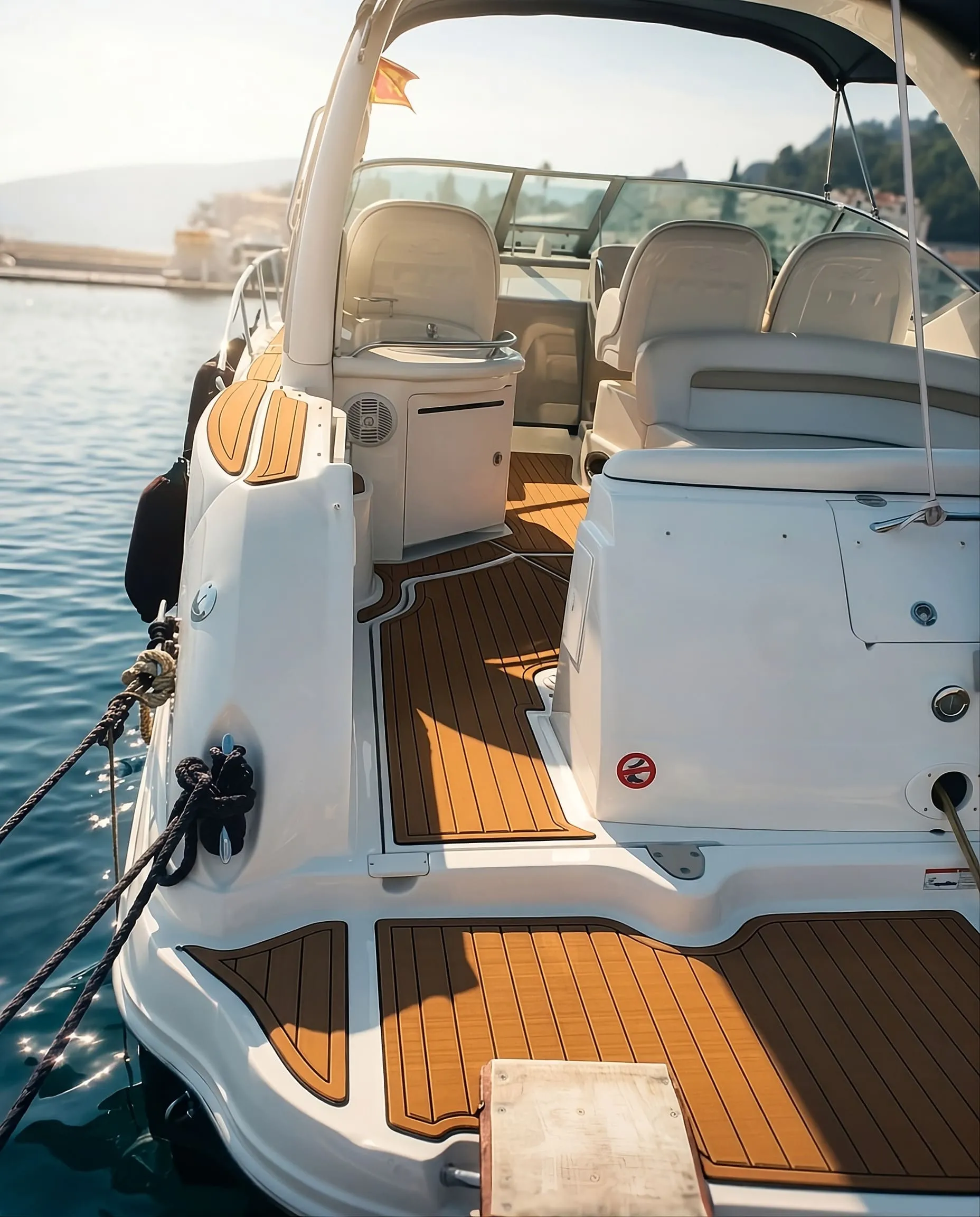 S-Deck yachts