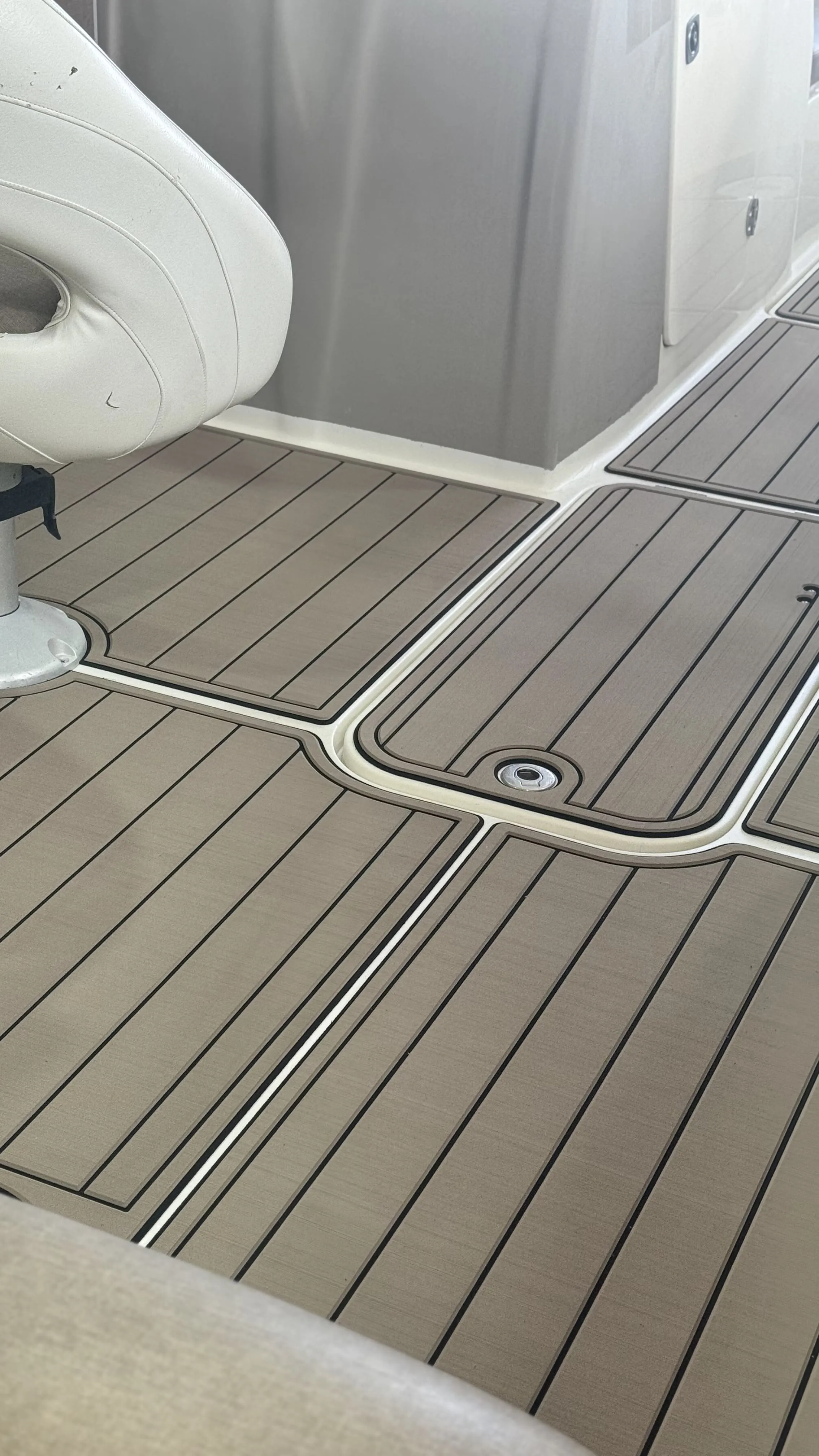 Terra flooring boats