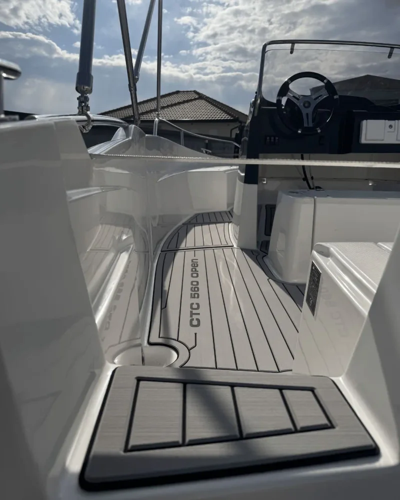 CTC560 S-Deck podovi