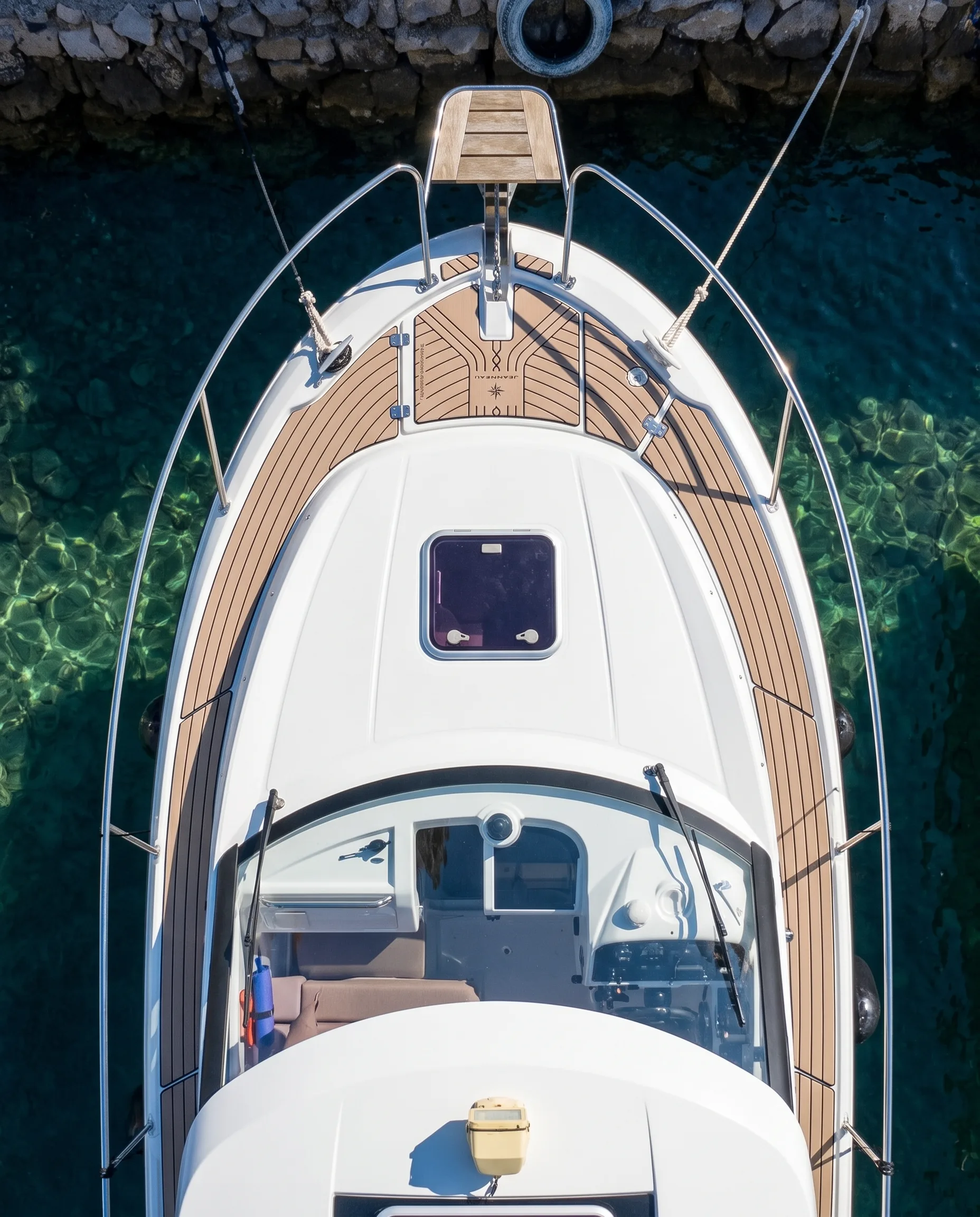 Terra S-Deck deking u Hrvatskoj